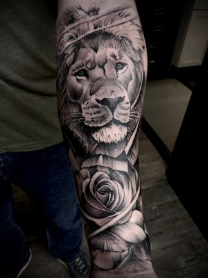 Tattoo by Stainless studio