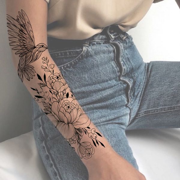 Tattoo from Sun&Palms tattoo