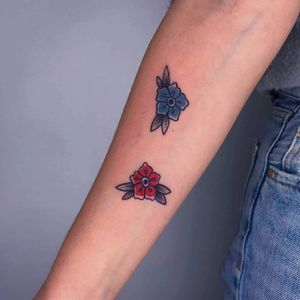 Tattoo by Cathal & Glory  Tattoo Shop