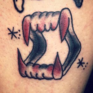 Tattoo by Horns Tatto Studio