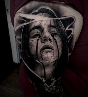 Tattoo by Stainless studio