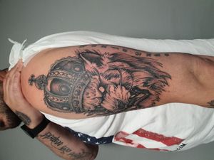 Tattoo by Wild Art Tattoo