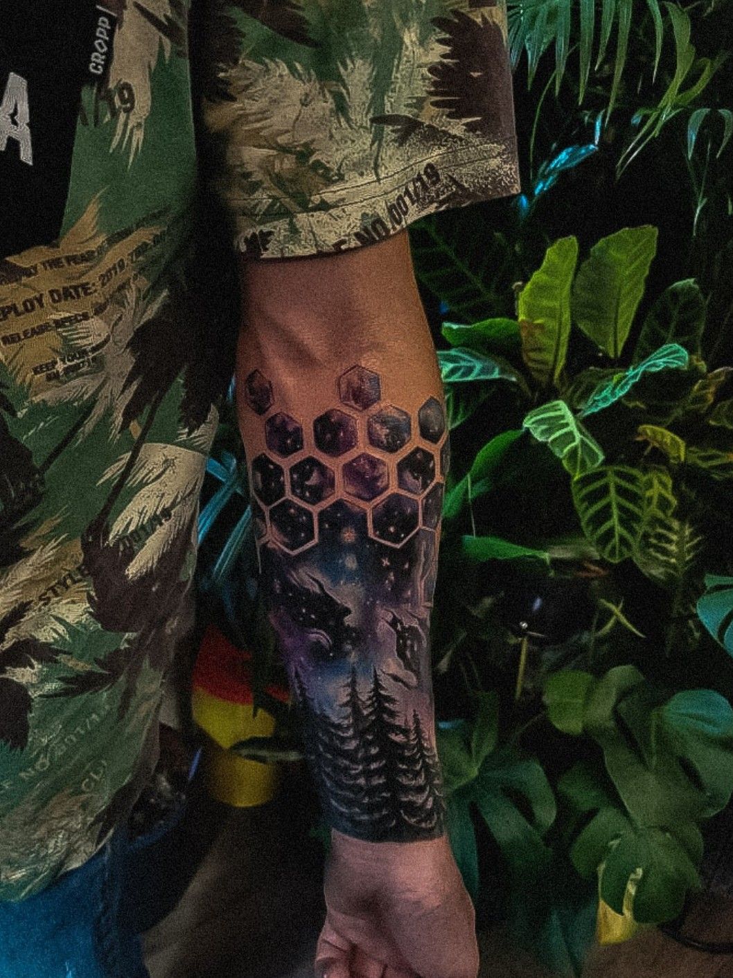 Update] Sleeve finished - Jeremy Sloo - Made to Last Tattoo - Charlotte, NC  : r/tattoos