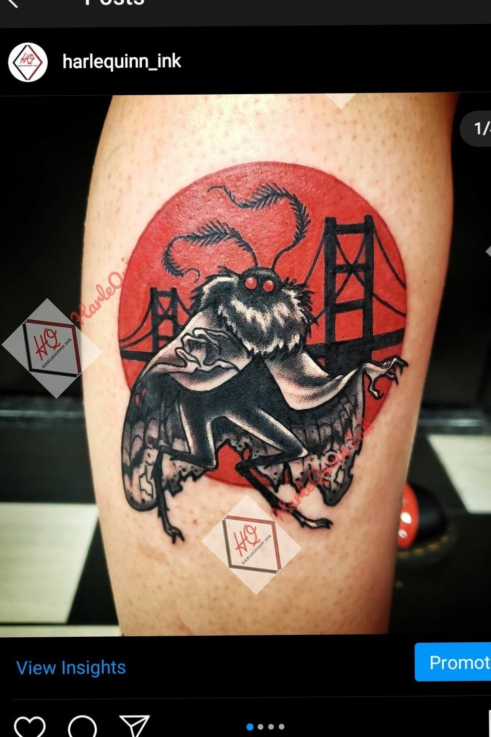 Fresno night crawlers and adorable  Tattoos by Penguin  Facebook