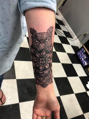 Tattoo by Southern Tradition Tattoo