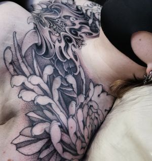 Tattoo by Nebula Tattoo