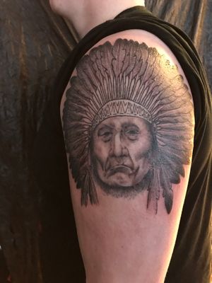 Tattoo by Studio Dallas