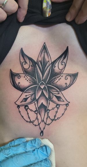 Tattoo by The Other Side Tattoo