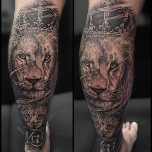 Tattoo by SKULLBOX TATTOO COMPANY