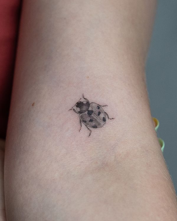 Tattoo from Aleksandra Michalska