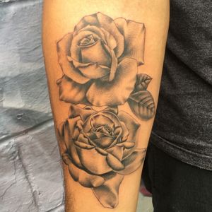 Tattoo by Electric tattoos