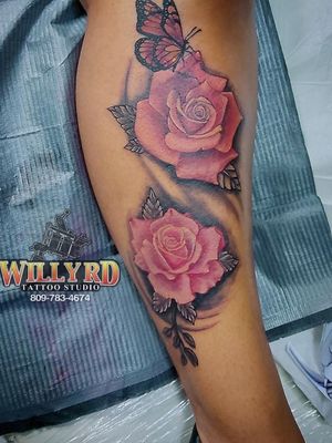 Tattoo by Willy Tattoo Studio RD