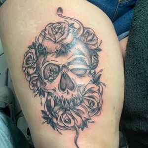 Tattoo by Tattoo Warehouse