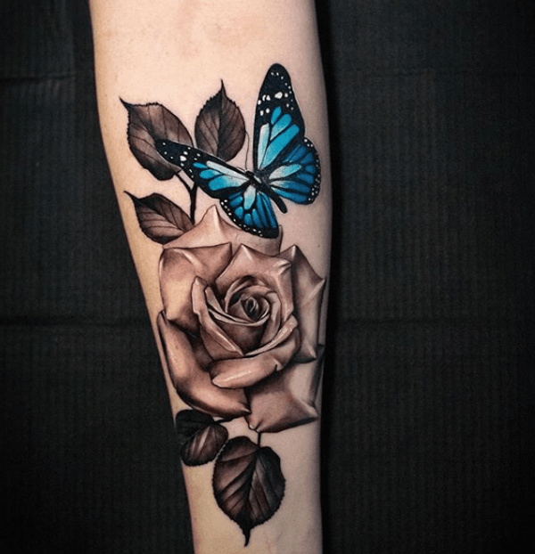 Tattoo from Jeremy Furniss