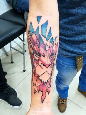 Tattoo by Robin Tattoo