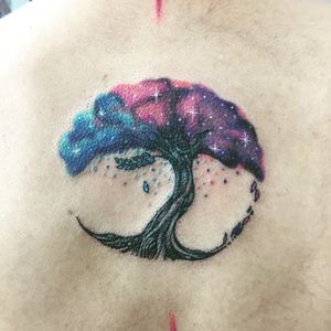 Tattoo by Robin Tattoo