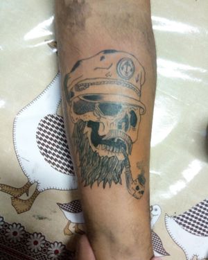 Tattoo by Joao Oliver Tattoo