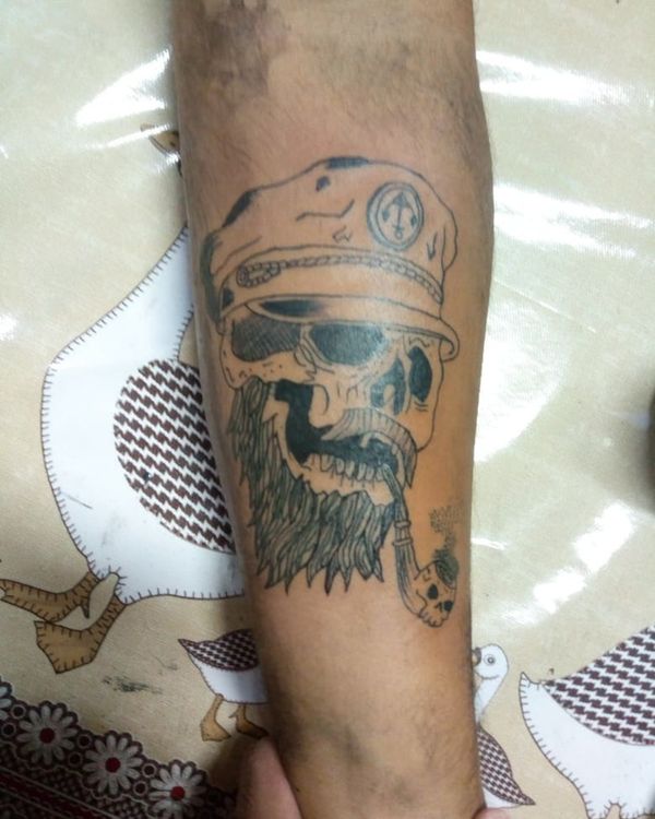Tattoo from Joao Oliver Tattoo