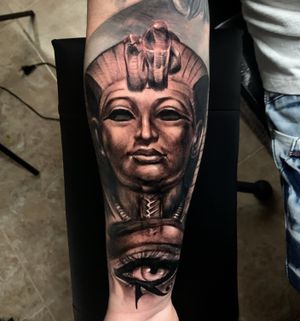 Tattoo by Iguanatattoo Tenerife