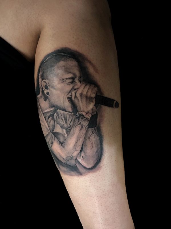 Tattoo from Polar ink brasil