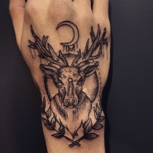 Tattoo by tallinn