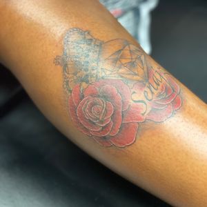 Tattoo by Illest Inkd Tattoo Studio