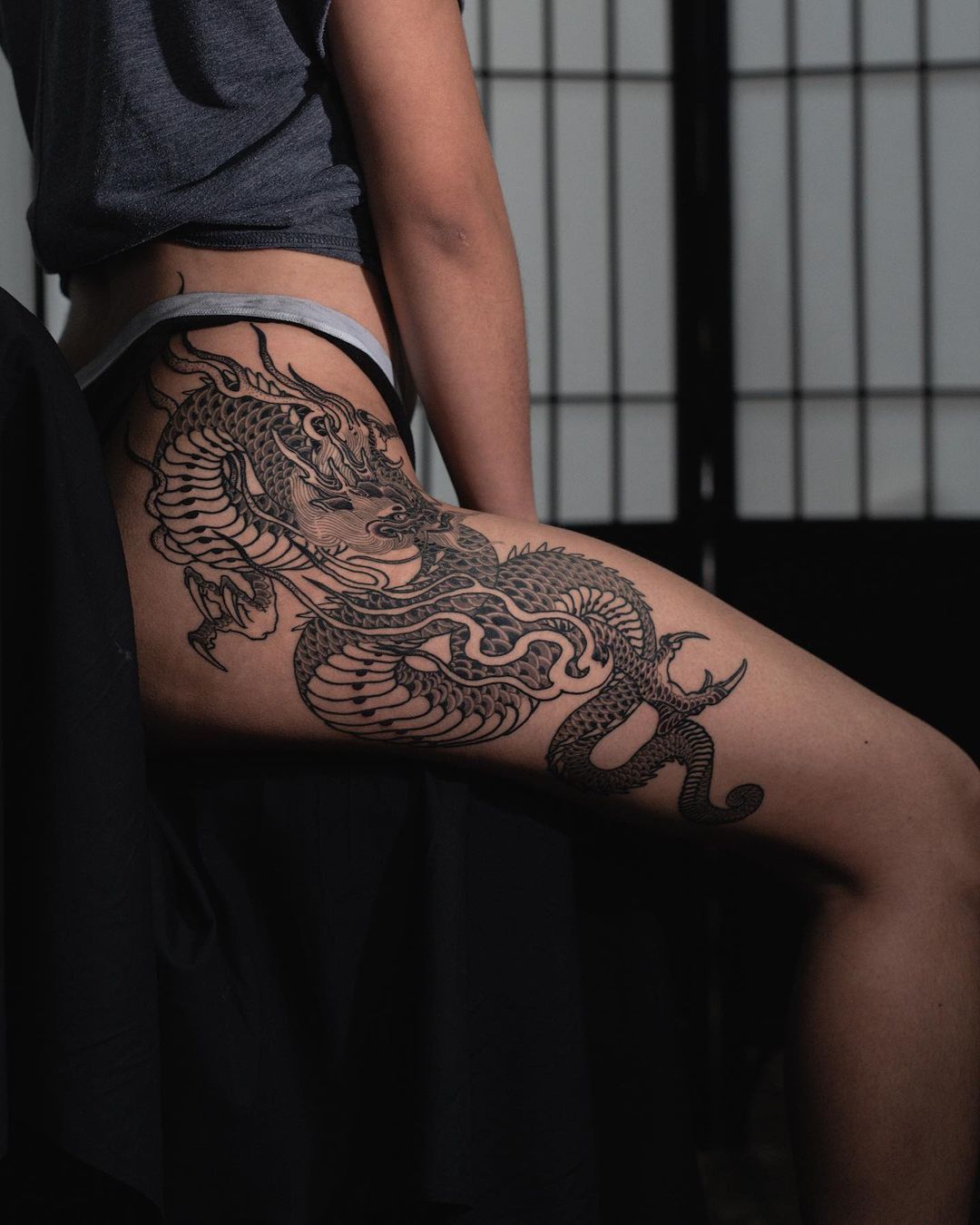 Explore the 50 Best dragon Tattoo Ideas (2020) • Tattoodo