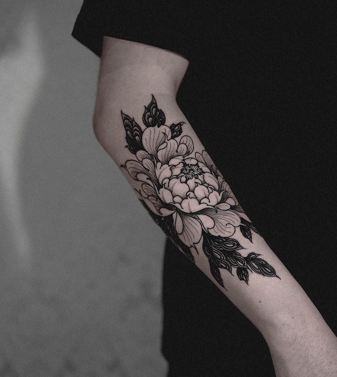 20 Perfect Peony Tattoos for a Pop of Floral Ink | CafeMom.com
