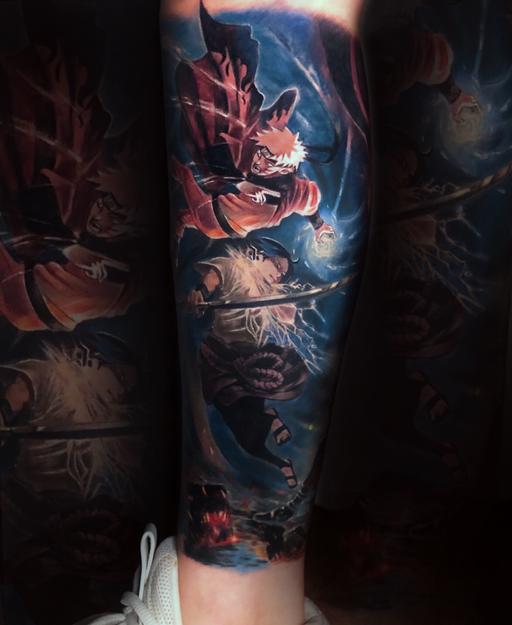 akatsuki' in Tattoos • Search in +1.3M Tattoos Now • Tattoodo