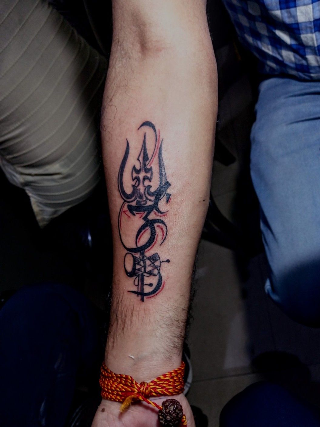 Om Tattoo | All seeing eye tattoo, Shiva tattoo design, Om tattoo