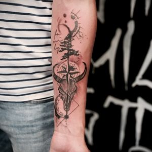 Tattoo by 021 Tattoo-Malmö