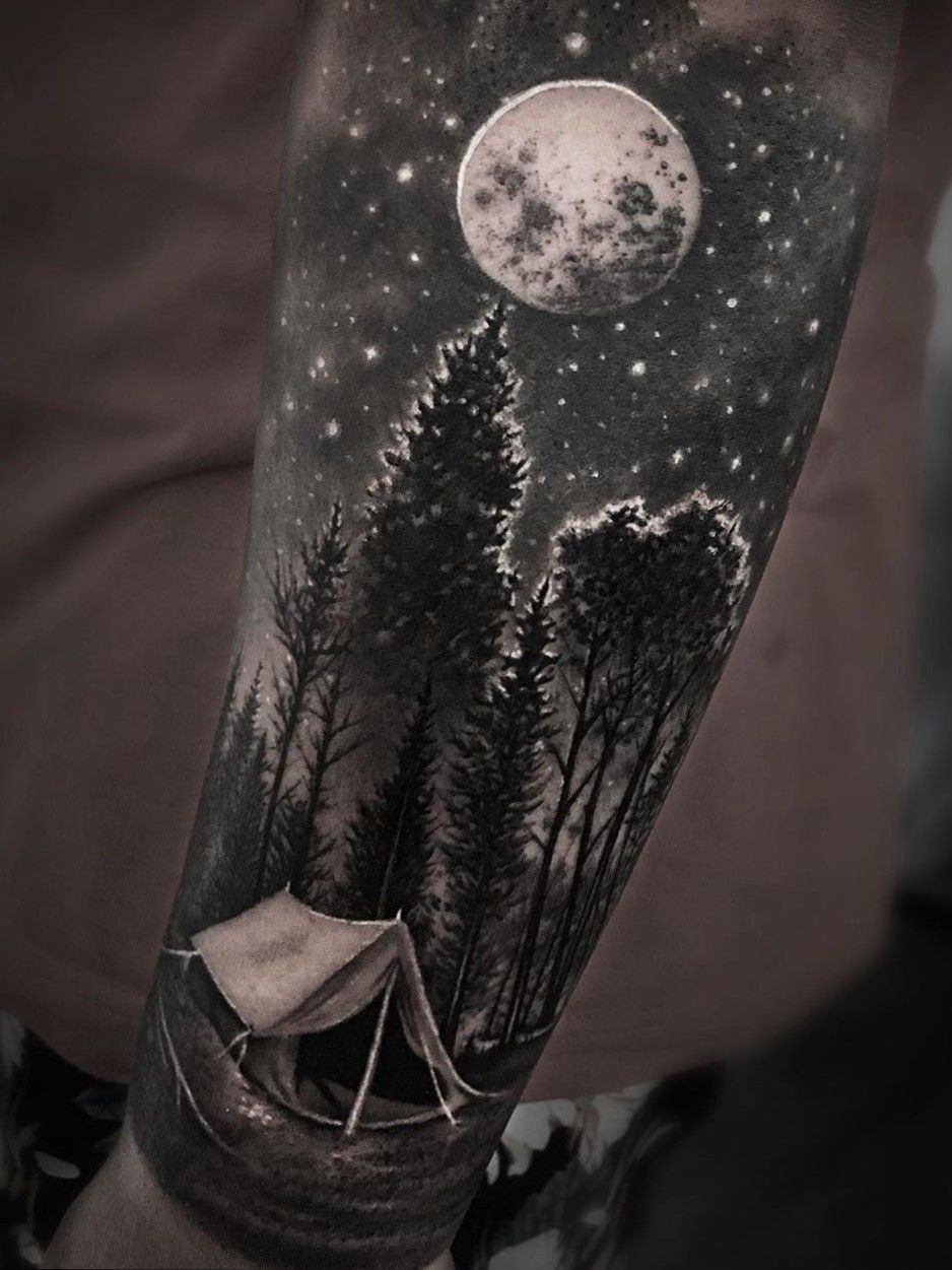 65 Dreamy Ink Styles That Are Just WOW  TattooBlend