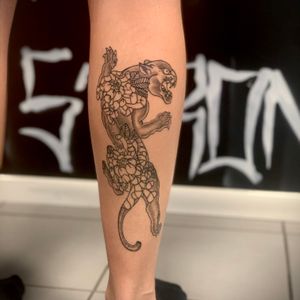 Tattoo by 021 Tattoo-Malmö