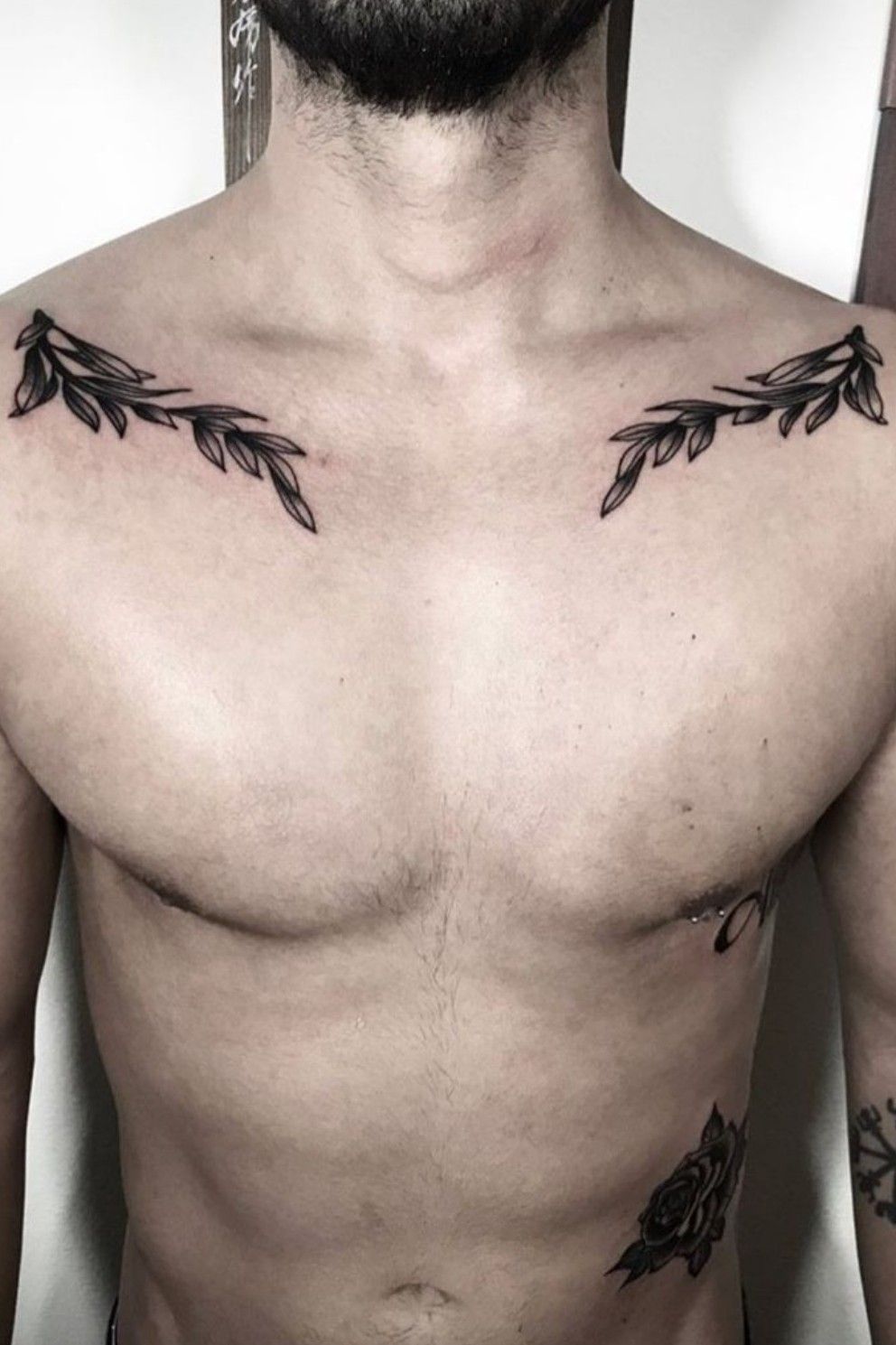 101 Amazing Collar Bone Tattoo Designs You Need To See! | Collar bone tattoo,  Under collar bone tattoos, Bone tattoos