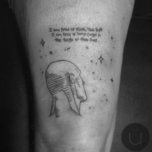 Tattoo by Studio Une Tattoo