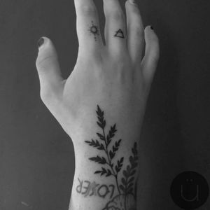 Tattoo by Studio Une Tattoo