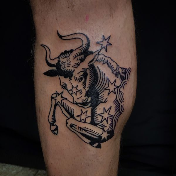 Tattoo from Circe
