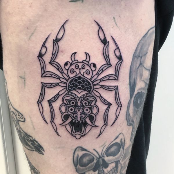 Tattoo from Roddy Easson