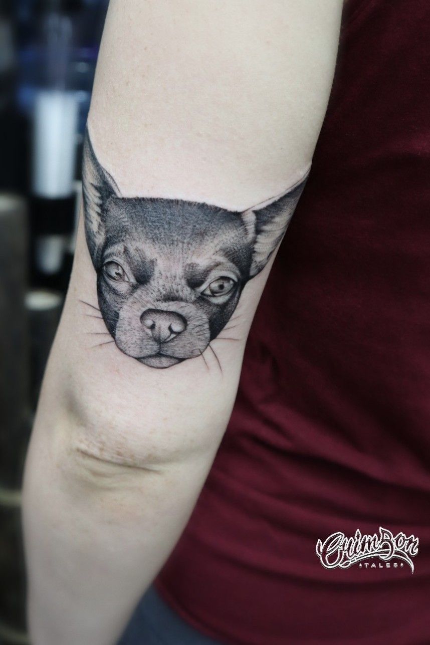 Pet tattoos Archives - Things&Ink