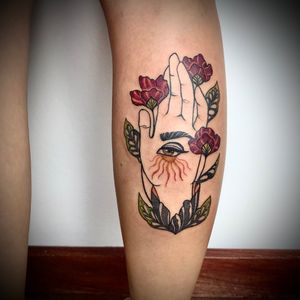 Tattoo by Datura