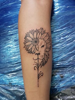 Tattoo by Edson Ribeiro