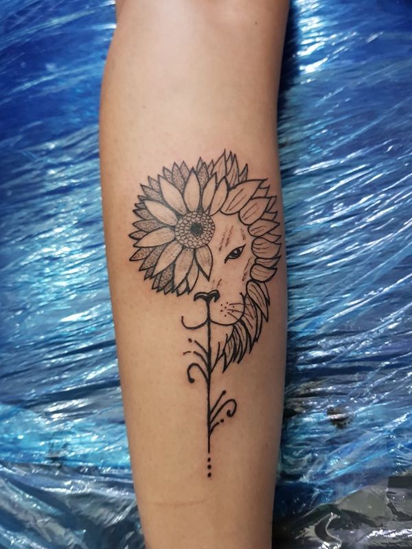 Tattoo from Edson Ribeiro