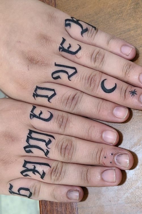 Tattoo image