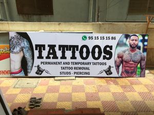 Tattoo by RS DEVILS TATTOOS