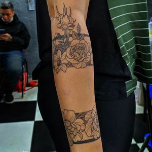 Tattoo by Tucka Tattoo