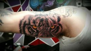 Tattoo by Sunbright Tattoo Factory, LLC