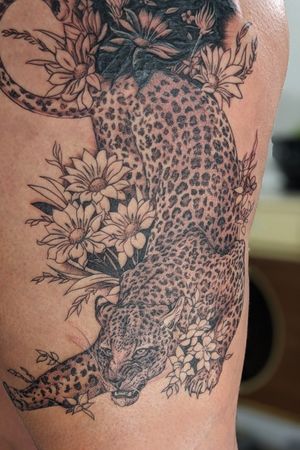Tattoo by Katharsis Tattoo