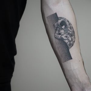 Tattoo by inkside35