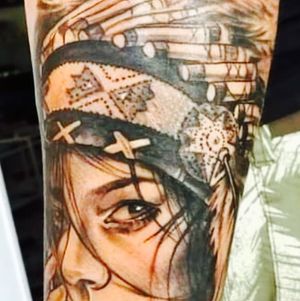 Tattoo by Back 2 Basics tattoo 