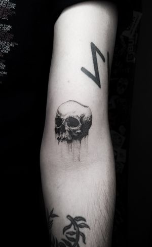 Tattoo by inkside35